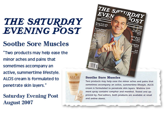 ALCiS: The Saturday Evening Post